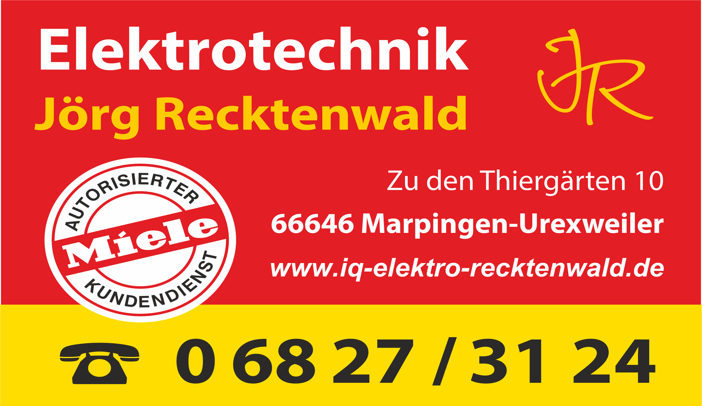 MIELE AUTORISIERTER KUNDENDIENST
